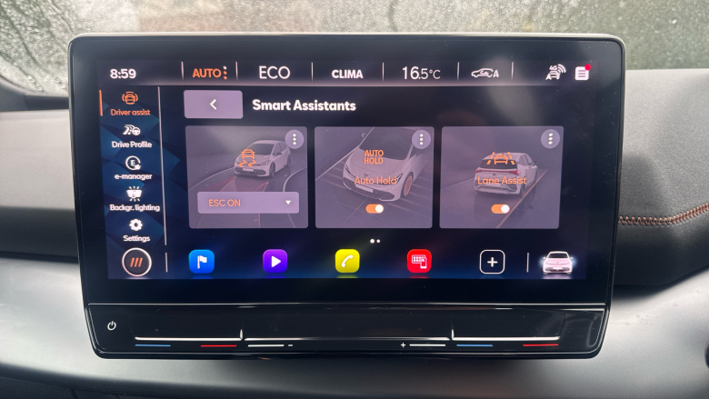 CUPRA Born 150kW V1 58kWh 5dr Auto Electric Hatchback